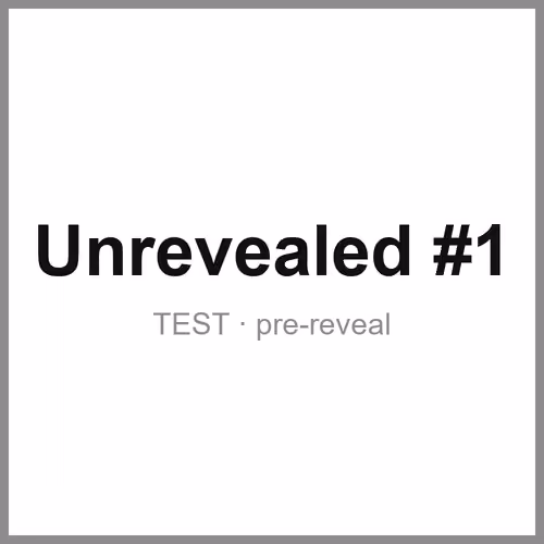 Test Drop