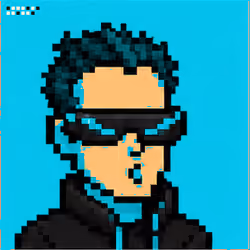 Elon Punk #3502