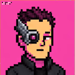 Elon Punk #3506
