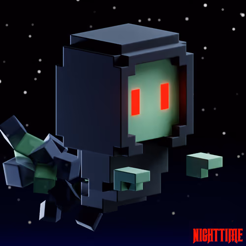 Zombie #1439