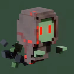 Zombie #2721