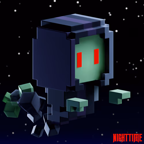 Zombie #2655