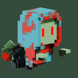 Zombie #464