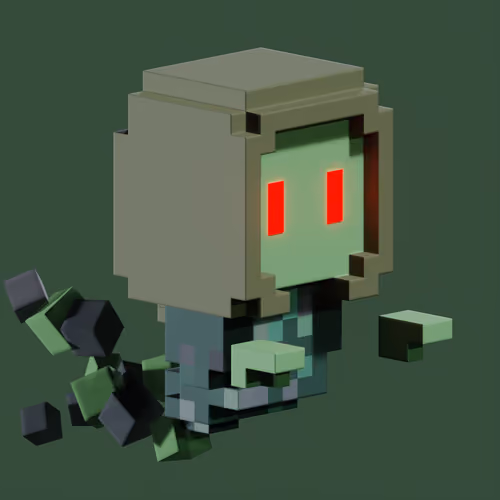 Zombie #2072