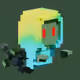 Zombie #1244