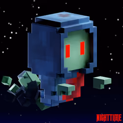 Zombie #483