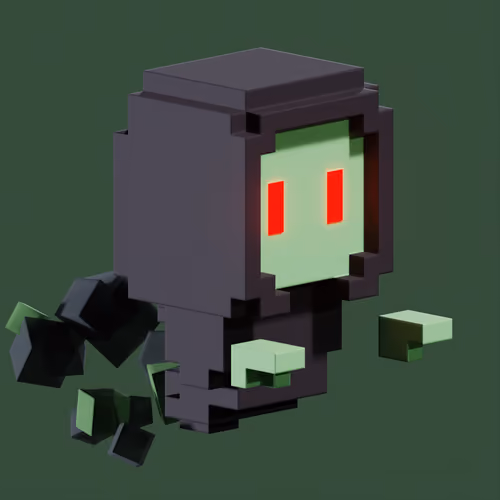 Zombie #1762