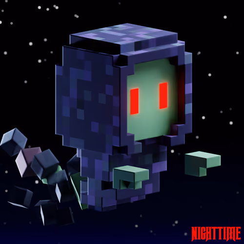 Zombie #1097