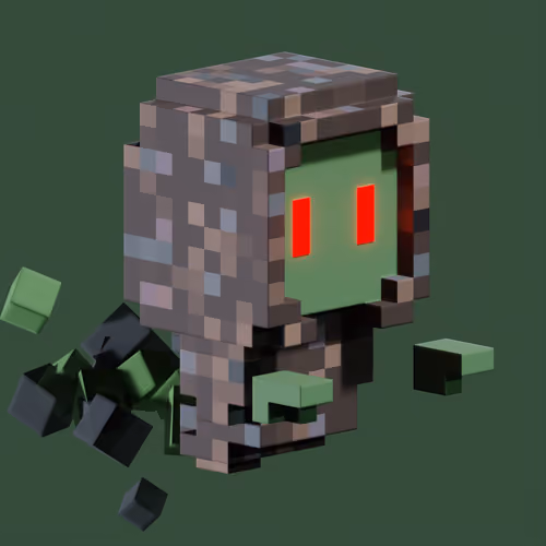 Zombie #1321
