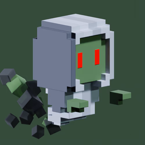 Zombie #625