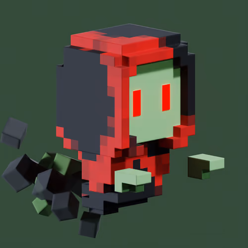 Zombie #2646