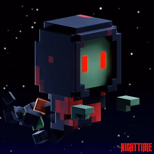 Zombie #1037
