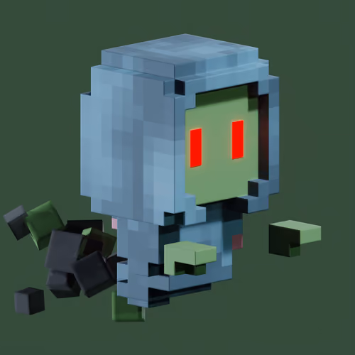 Zombie #1606