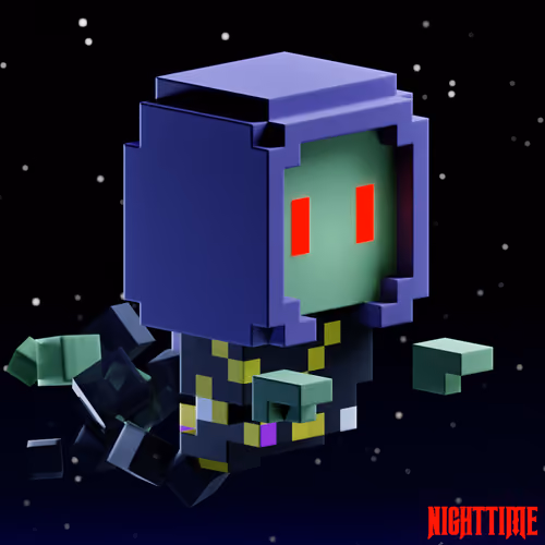 Zombie #203