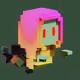 Zombie #1415