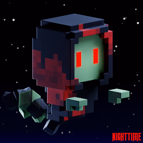 Zombie #613