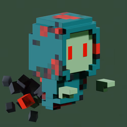 Zombie #1216