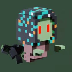 Zombie #481