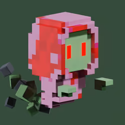 Zombie #534