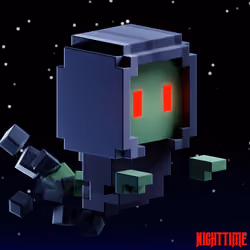 Zombie #876