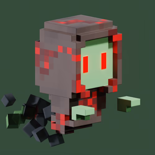 Zombie #2913