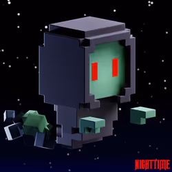 Zombie #875