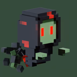 Zombie #826