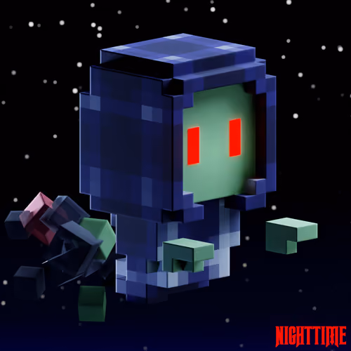 Zombie #817