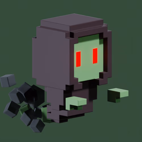 Zombie #277