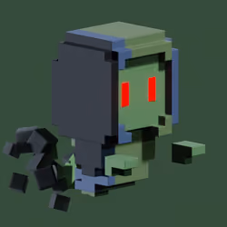 Zombie #425