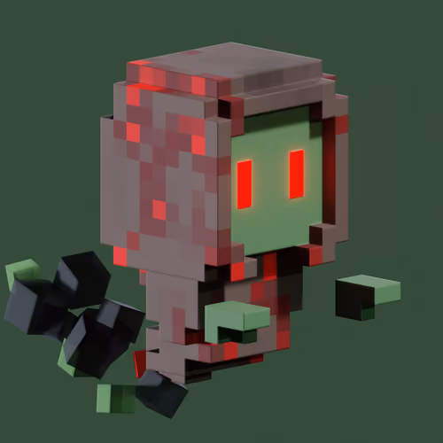 Zombie #2293