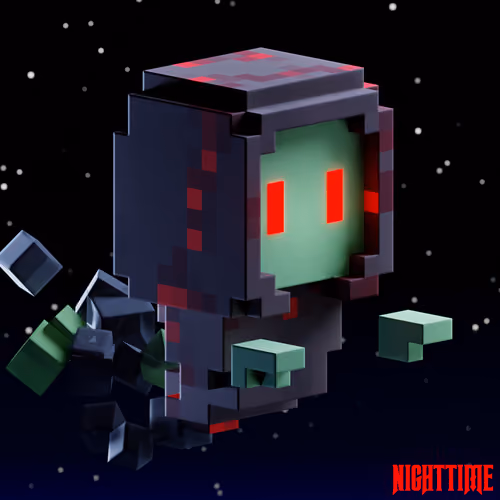 Zombie #2140