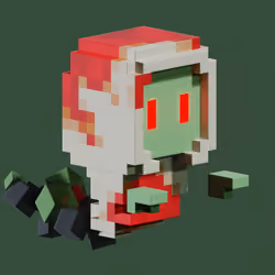 Zombie #2128