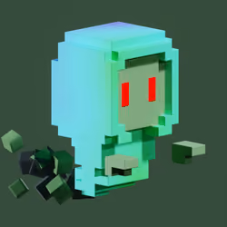 Zombie #742