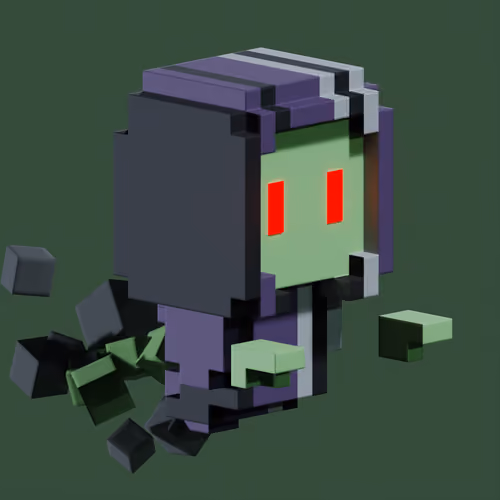 Zombie #523
