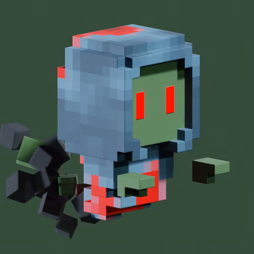 Zombie #396