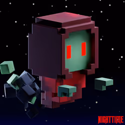Zombie #2407