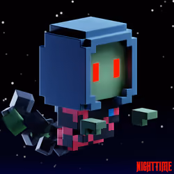 Zombie #889