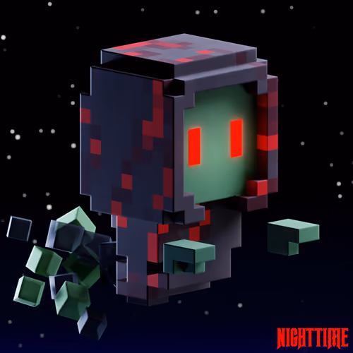 Zombie #1494