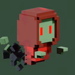 Zombie #2407