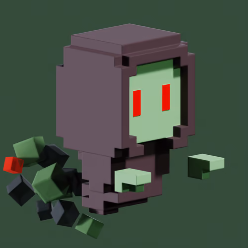 Zombie #387