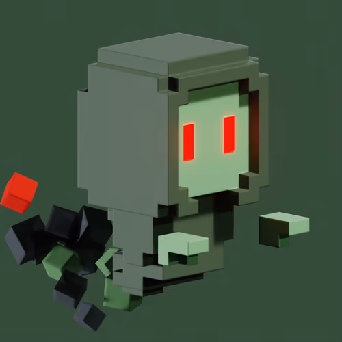 Zombie #19