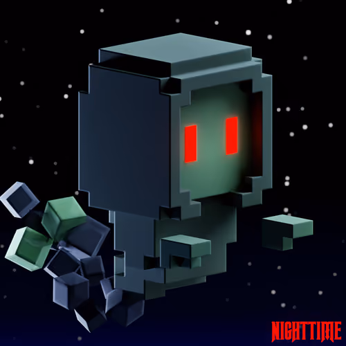 Zombie #558