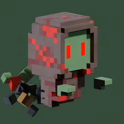 Zombie #2401