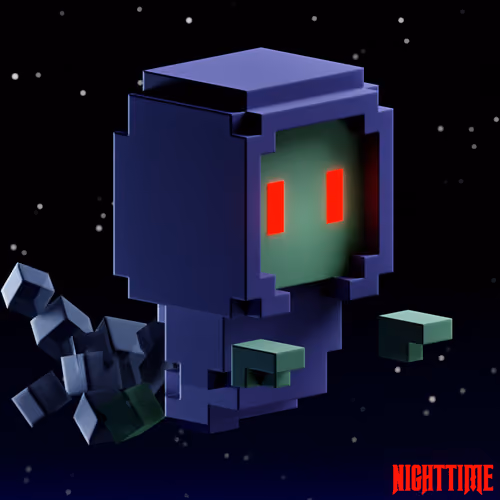 Zombie #2777