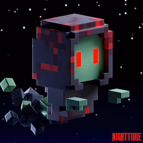 Zombie #1014
