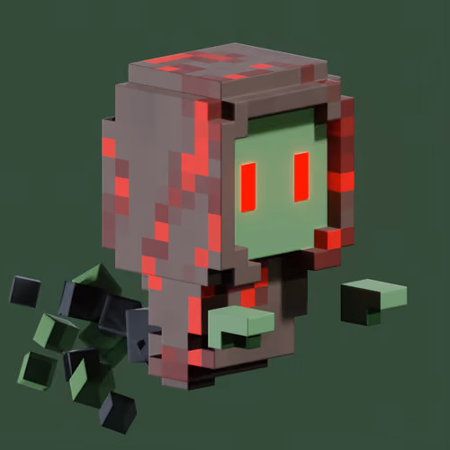 Zombie #1494