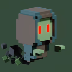 Zombie #485