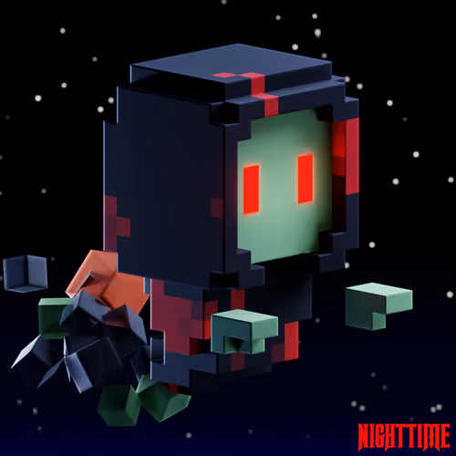 Zombie #2739