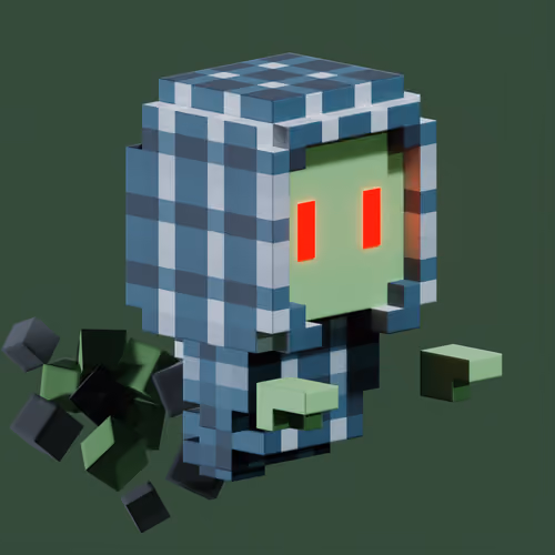 Zombie #1003